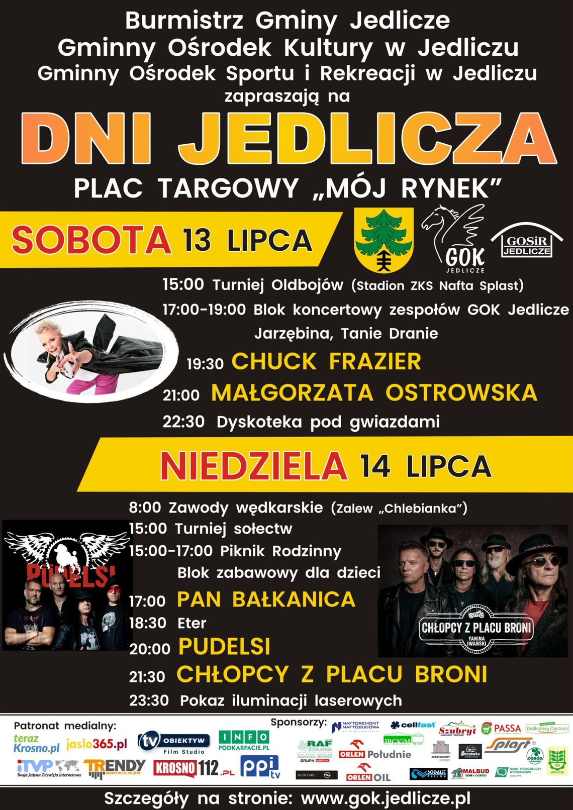 Dni Jedlicza 2024 Dni Jedlicza 2024