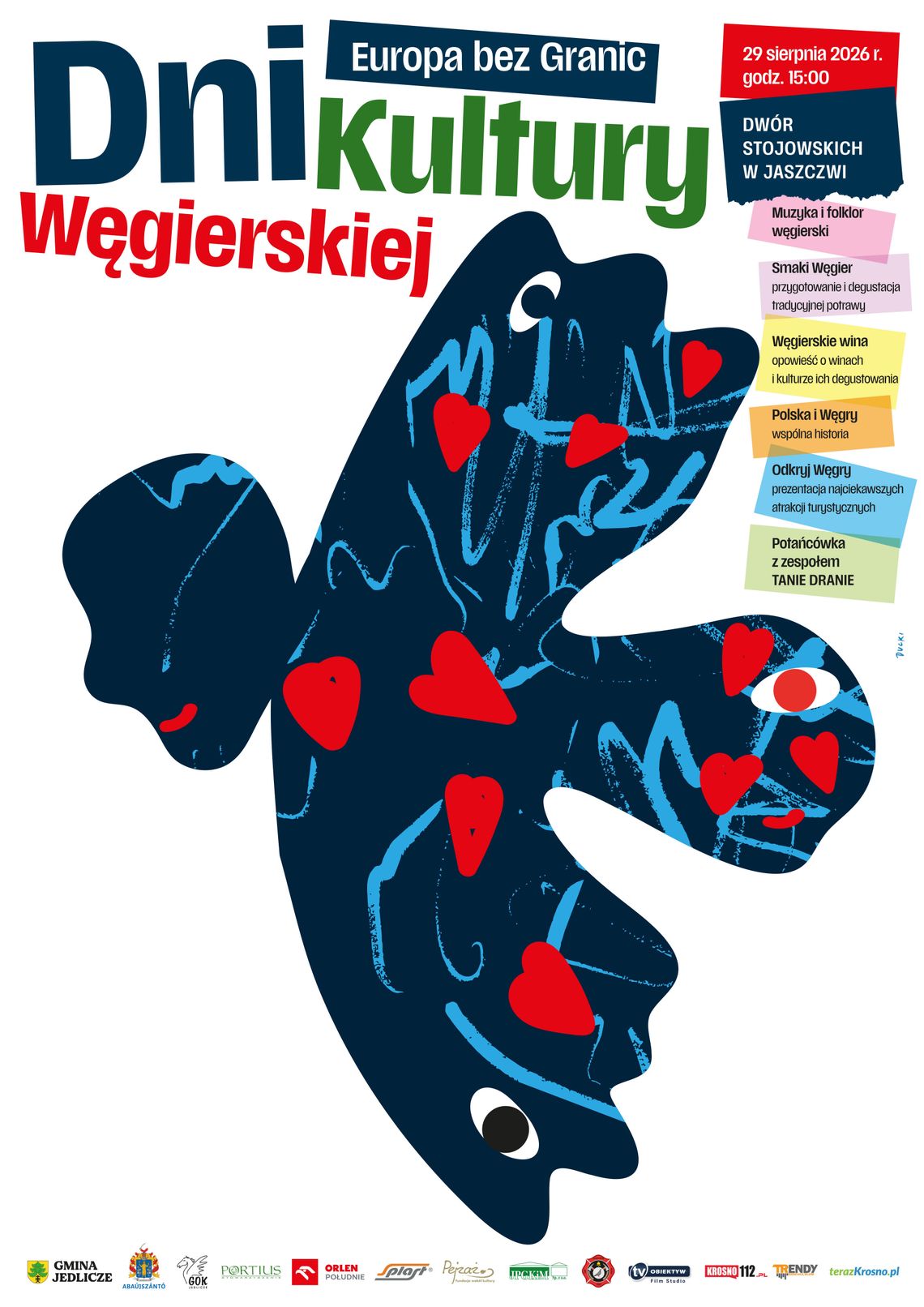 Dni Kultury Węgierskiej w Dworze Stojowskich