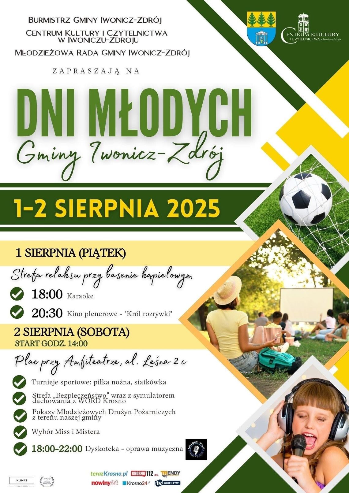 Dni Młodych Gminy Iwonicz-Zdrój