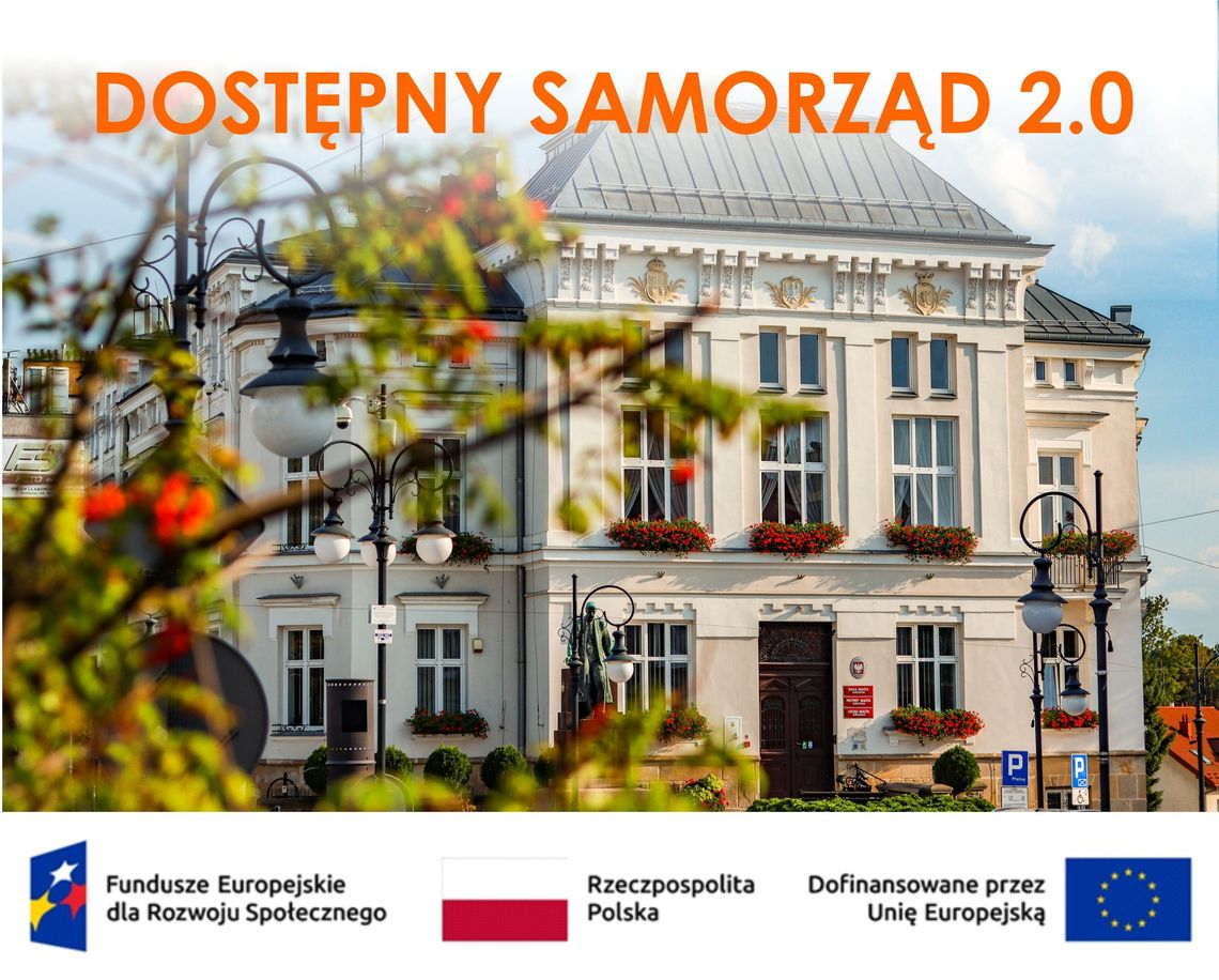 Dostępny samorząd 2.0