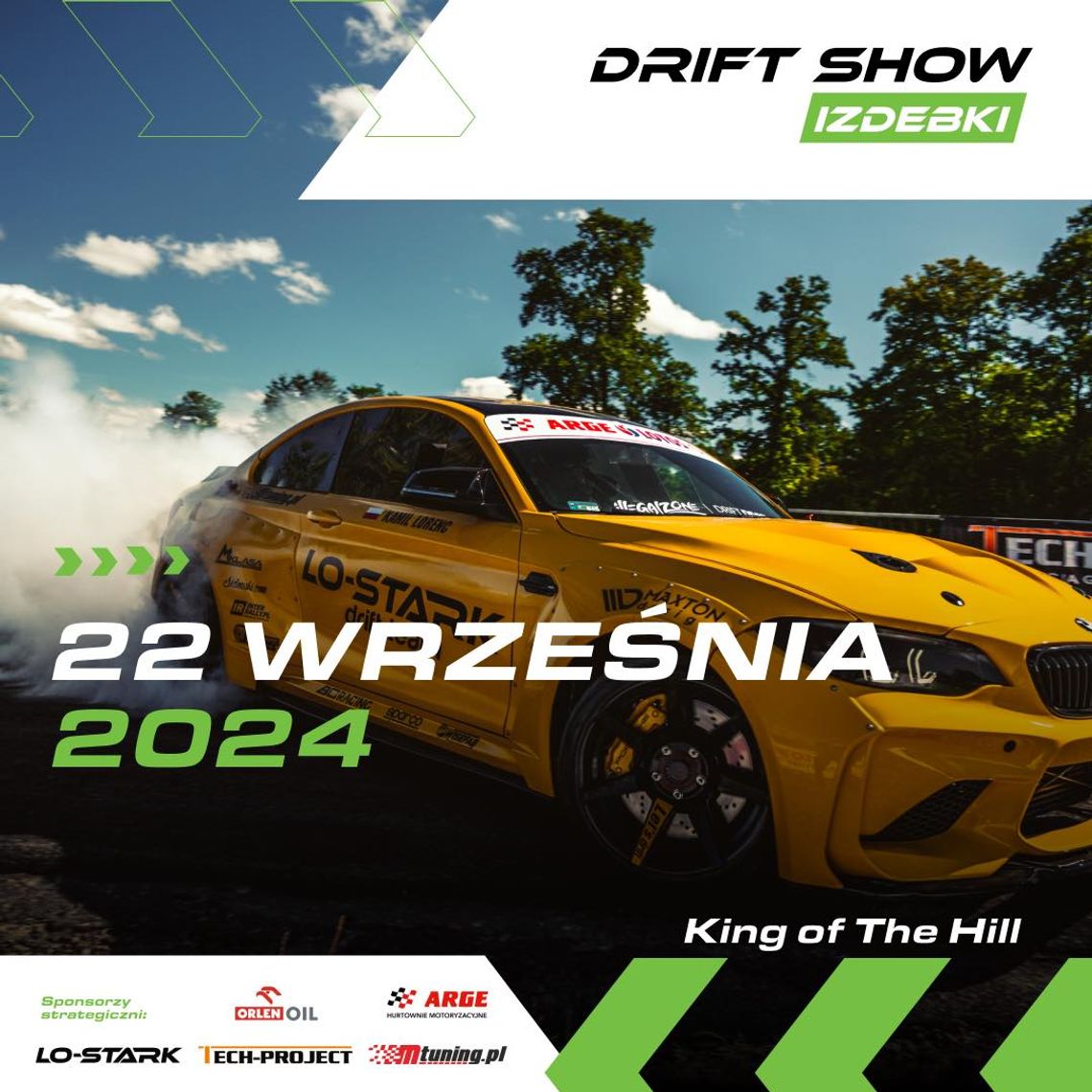 Drift Show Izdebki
