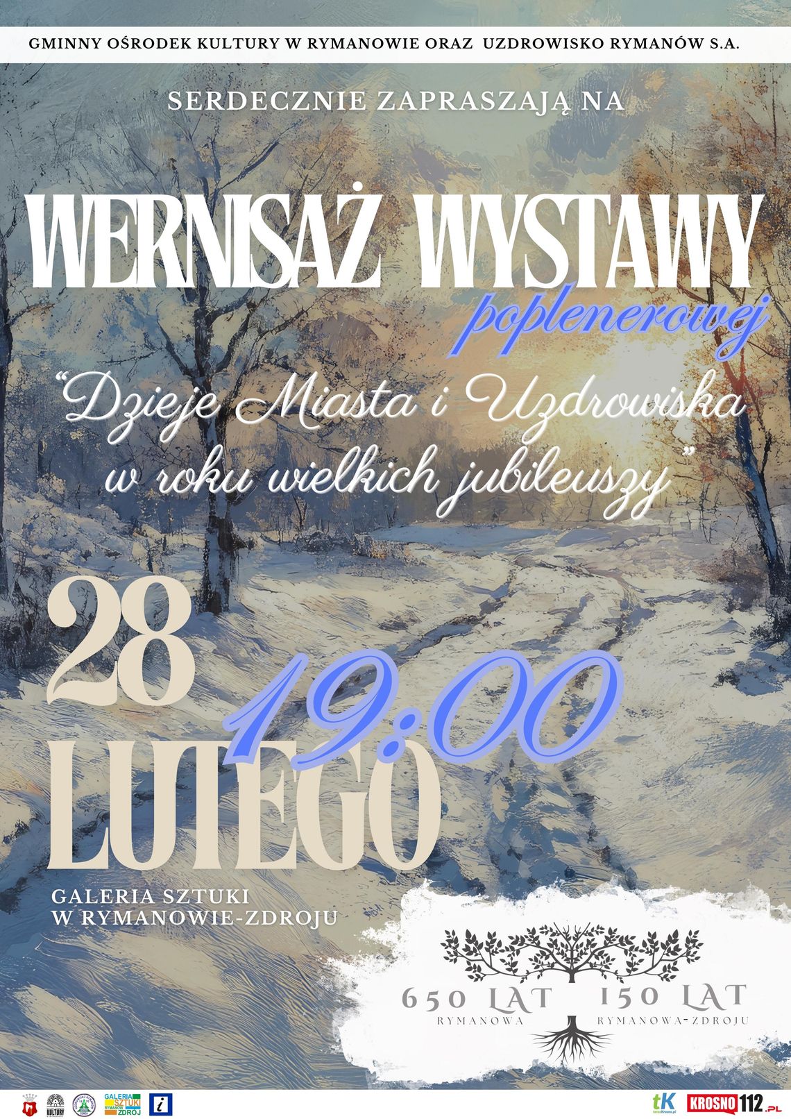 Dzieje Miasta i Uzdrowiska w Roku Wielkich Jubileuszy Dzieje Miasta i Uzdrowiska w Roku Wielkich Jubileuszy