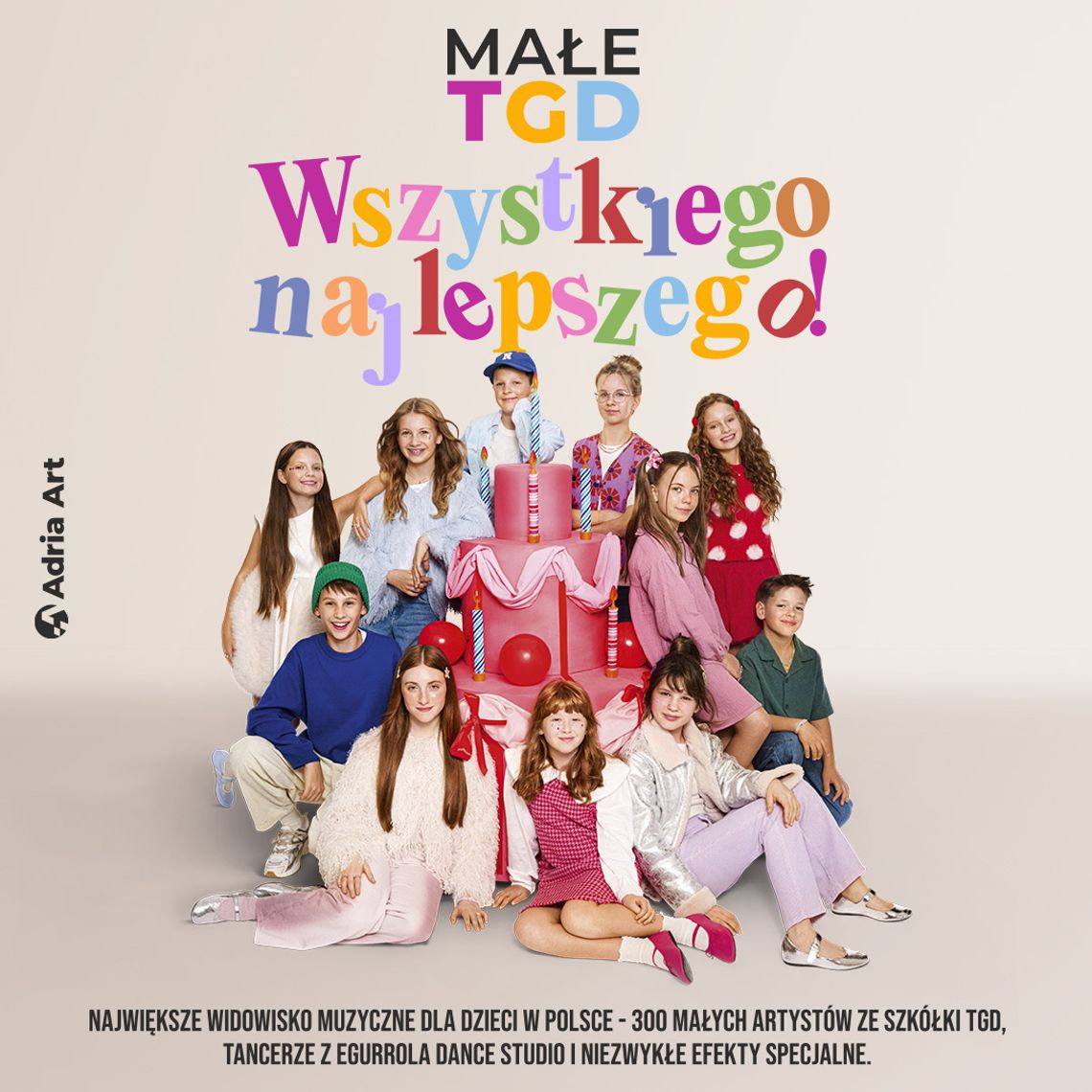 "Dzień Dziecka przez cały rok" w Krośnie "Dzień Dziecka przez cały rok" w Krośnie