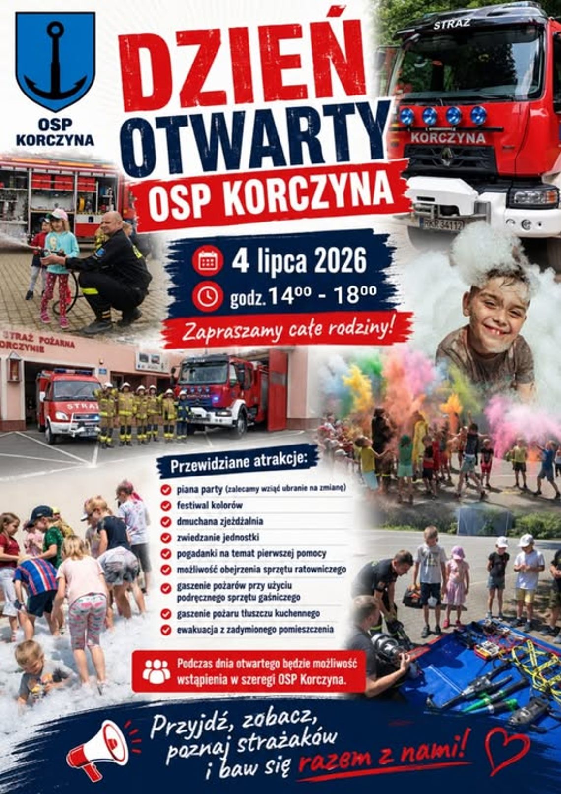 Dzień Otwarty OSP Korczyna