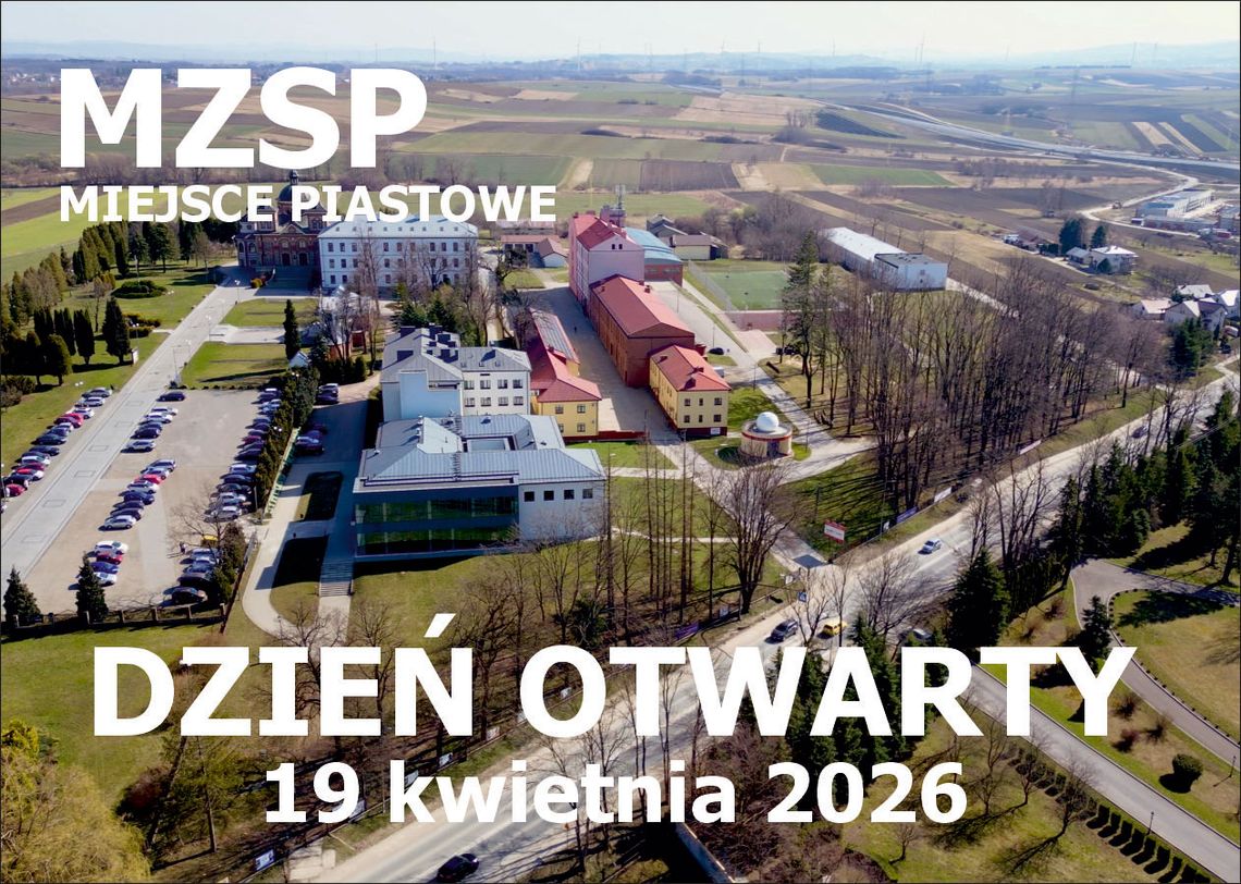 Dzień Otwarty w Michalickim Zespole Szkół Ponadpodstawowych w Miejscu Piastowym