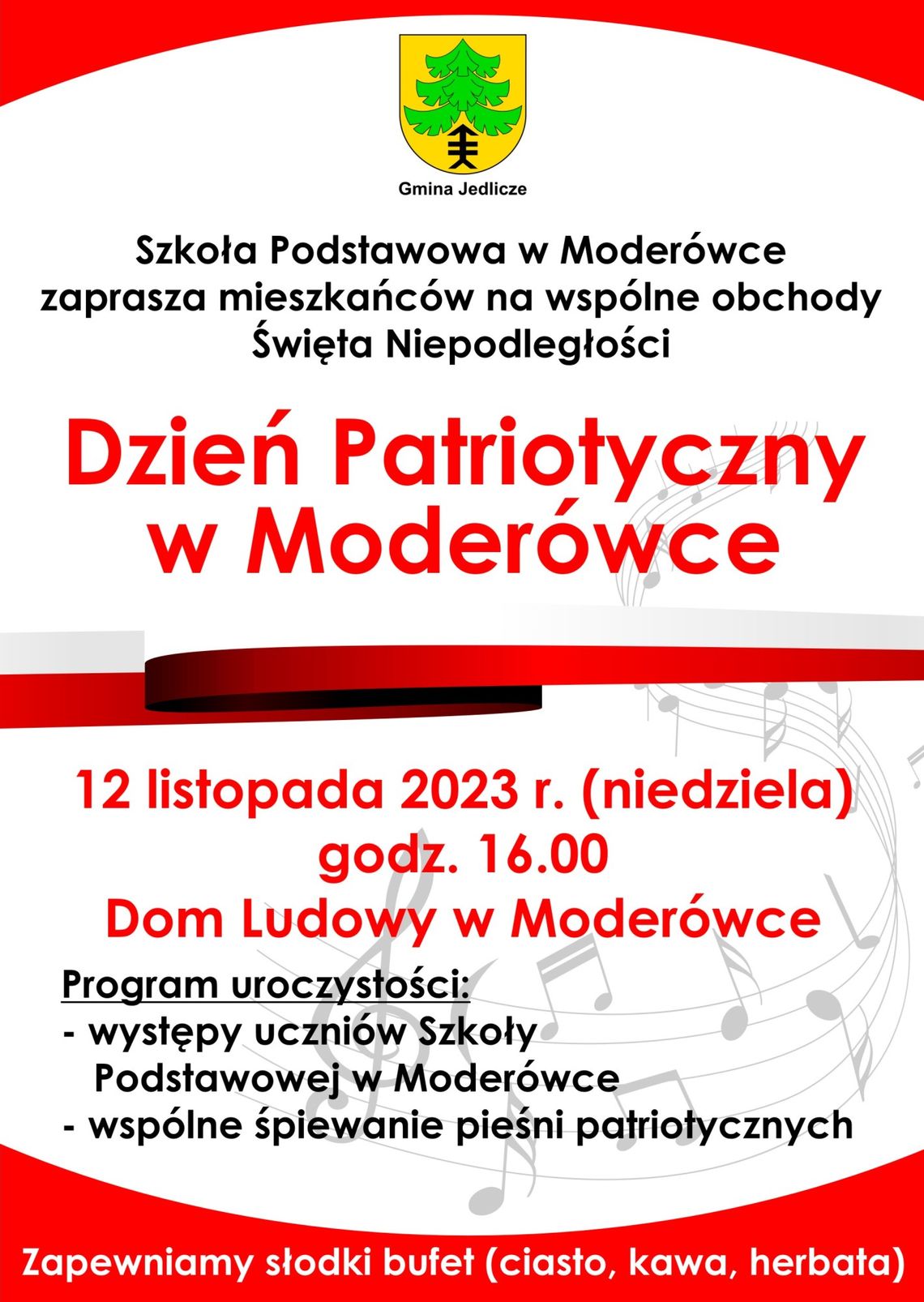 Dzień Patriotyczny w Moderówce Dzień Patriotyczny w Moderówce