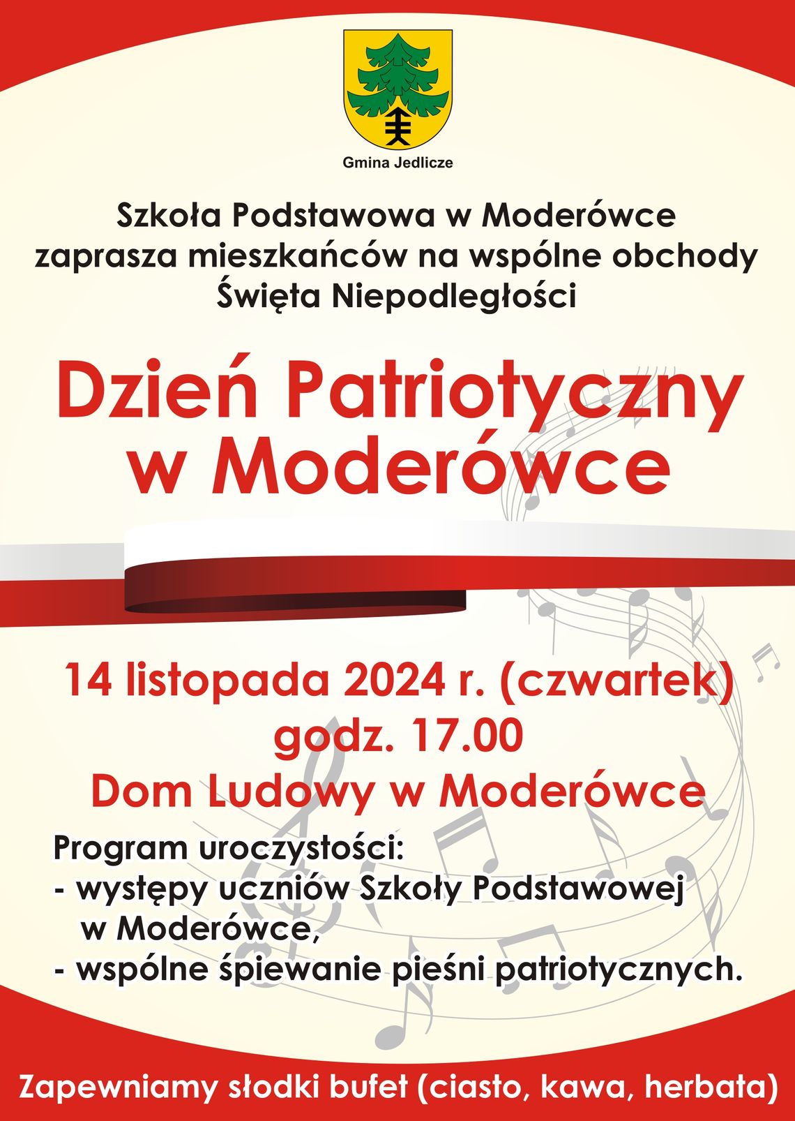 Dzień Patriotyczny w Moderówce