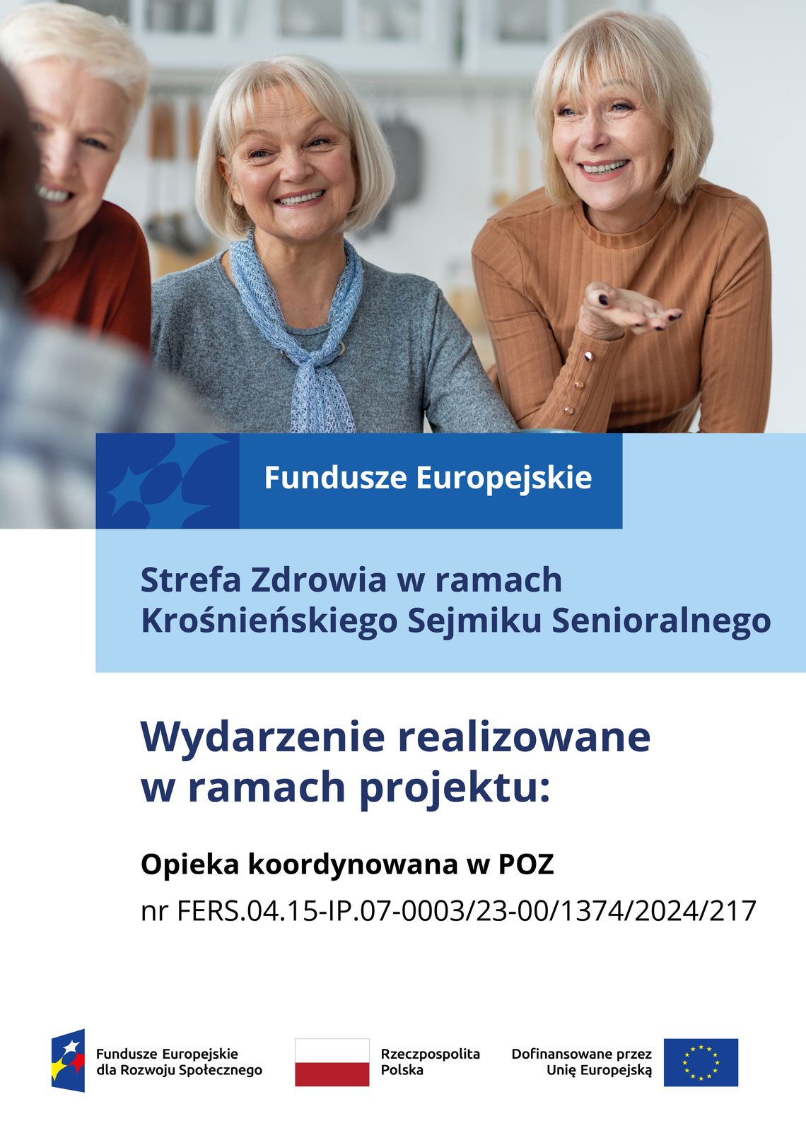 Dzień Zdrowia w Krośnie – bezpłatne działania profilaktyczne dla mieszkańców Dzień Zdrowia w Krośnie – bezpłatne działania profilaktyczne dla mieszkańców