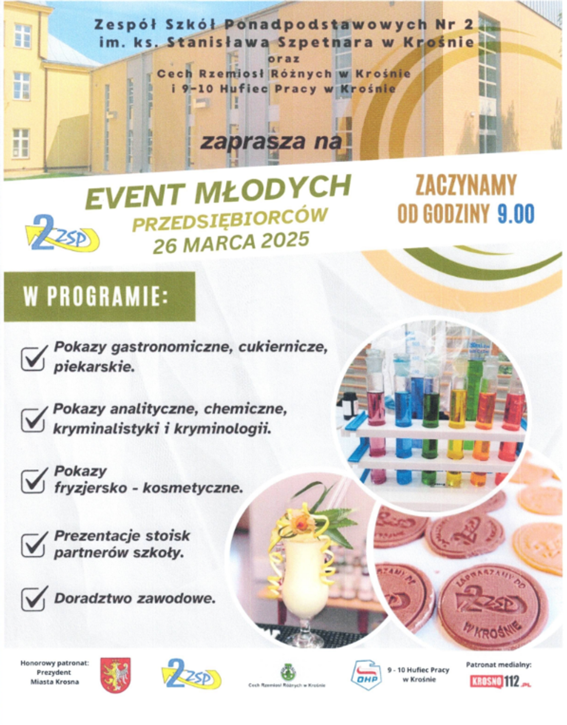 Event Młodych Przedsiębiorców