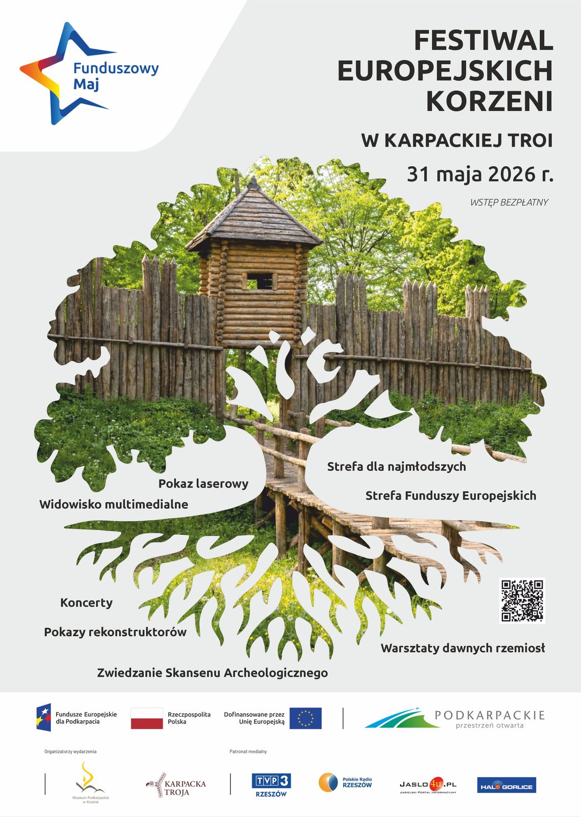Festiwal Europejskich Korzeni w Karpackiej Troi