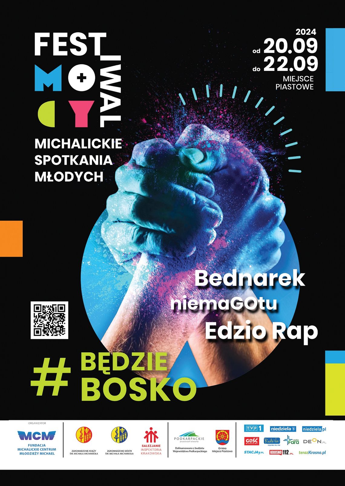 Festiwal Mocy "Będzie Bosko" - Michalickie Spotkanie Młodych