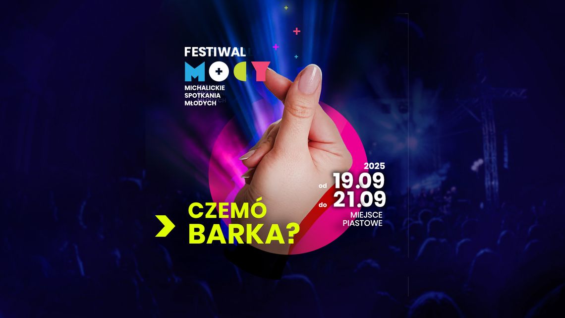 Festiwal Mocy w Miejscu Piastowym