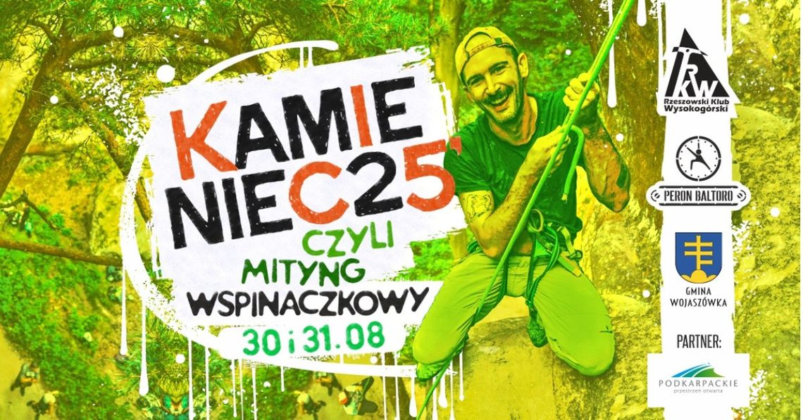 Festiwal Wspinaczkowy "Kamieniec"