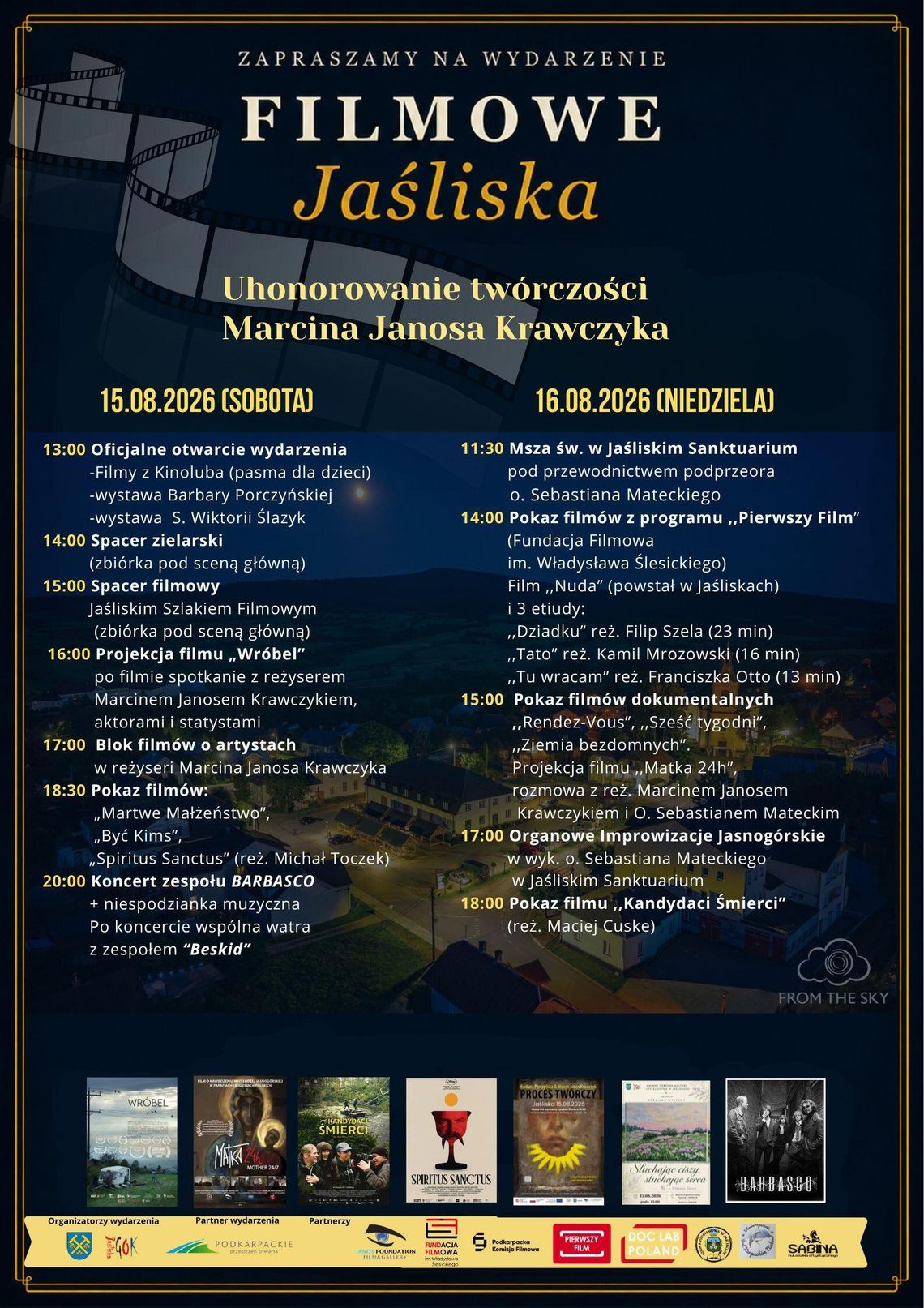 Filmowe Jaśliska Filmowe Jaśliska
