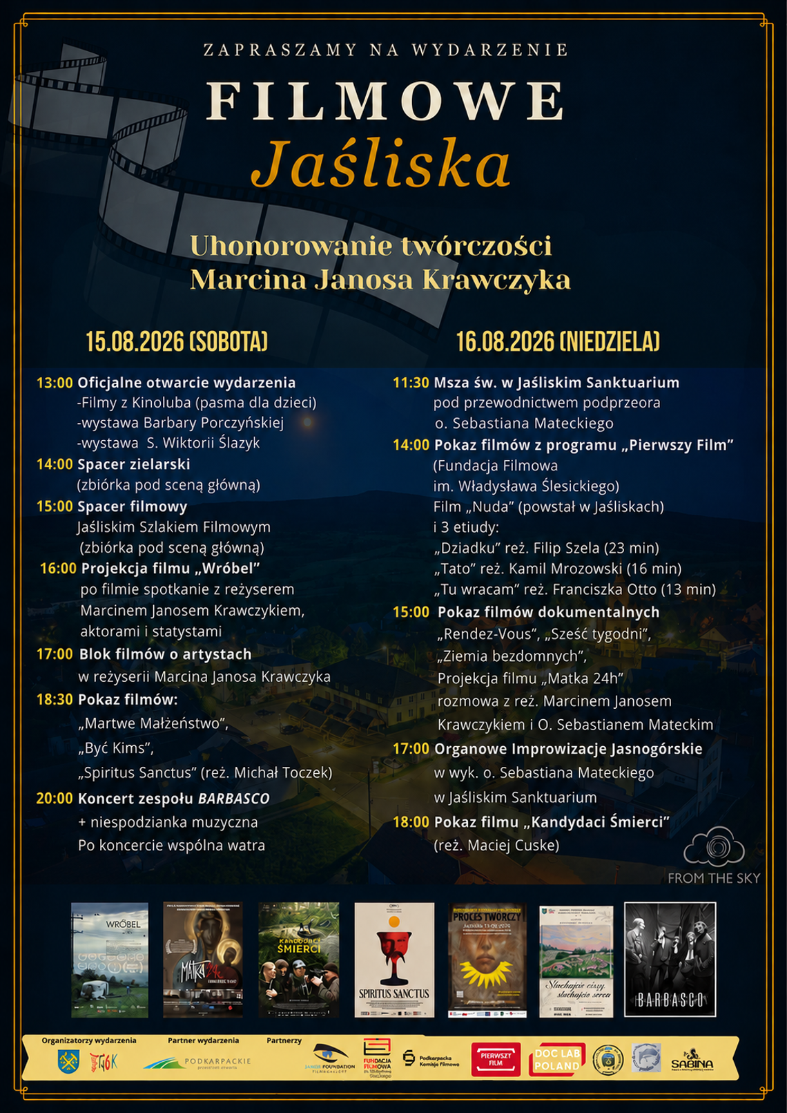Filmowe Jaśliska Filmowe Jaśliska