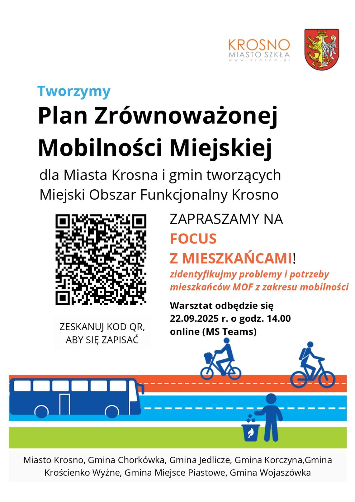 Focus z mieszkańcami Focus z mieszkańcami