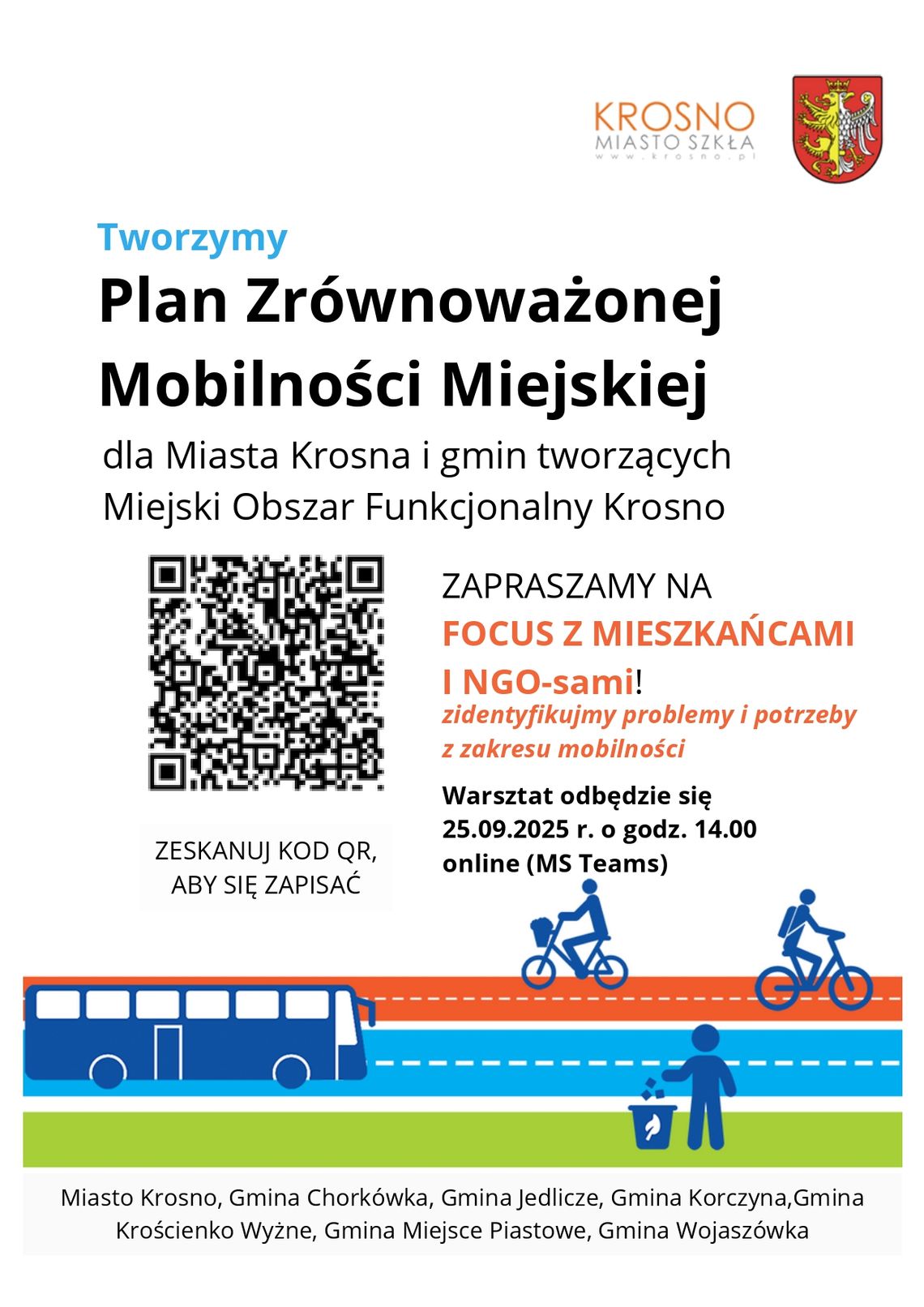 Focus z mieszkańcami i przedstawicielami organizacji pozarządowych Focus z mieszkańcami i przedstawicielami organizacji pozarządowych