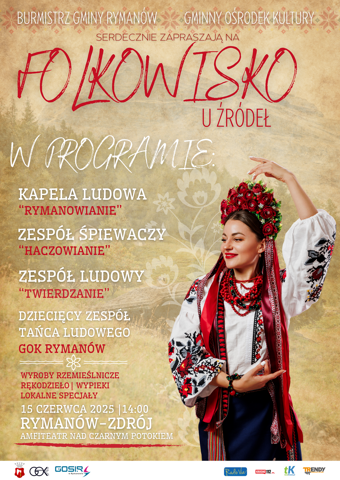 Folkowisko u Źródeł Folkowisko u Źródeł