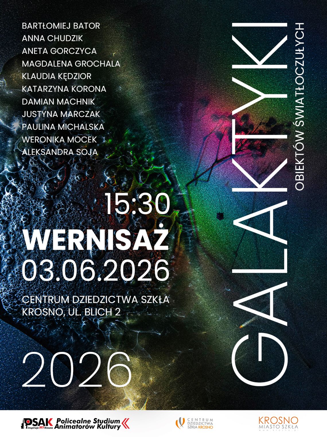 Galaktyki obiektów światłoczułych 2026 Galaktyki obiektów światłoczułych 2026