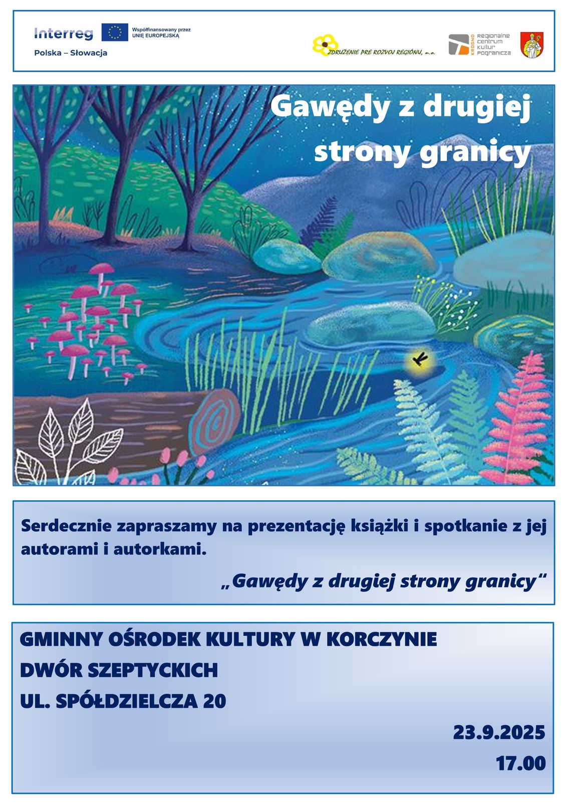 Gawędy z drugiej strony granicy Gawędy z drugiej strony granicy