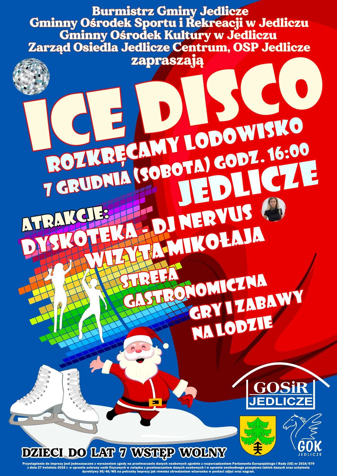 Ice Disco w Jedliczu