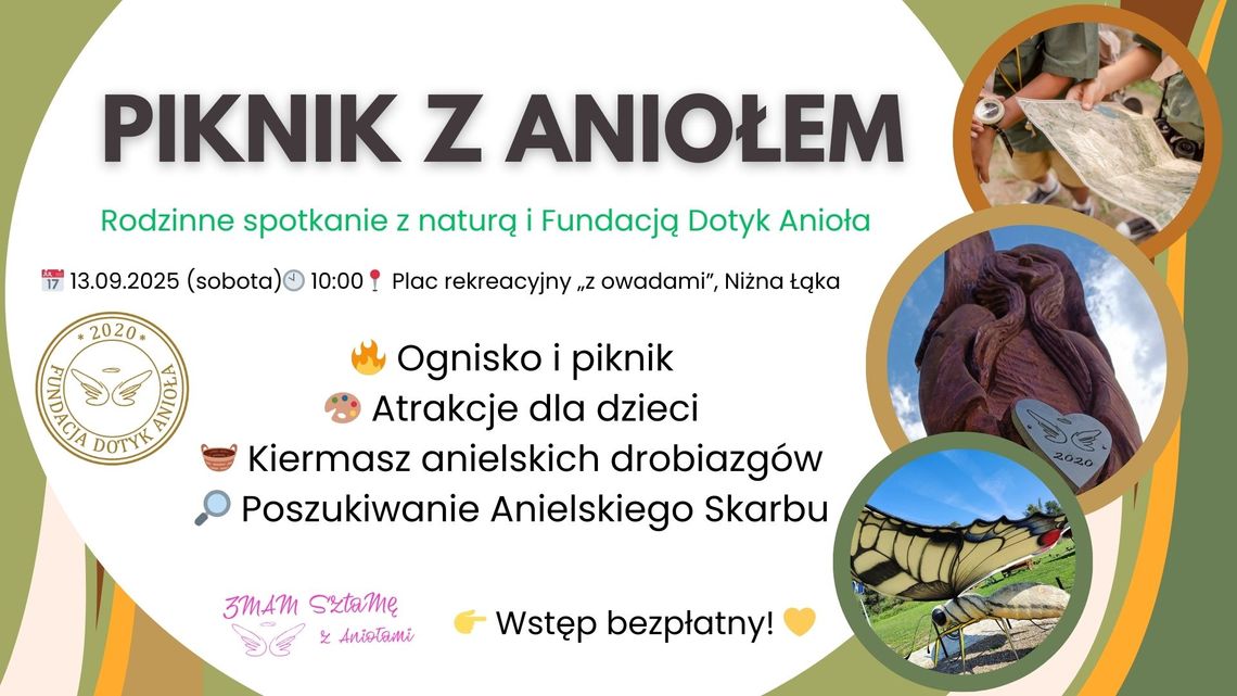 III Piknik z Aniołem III Piknik z Aniołem