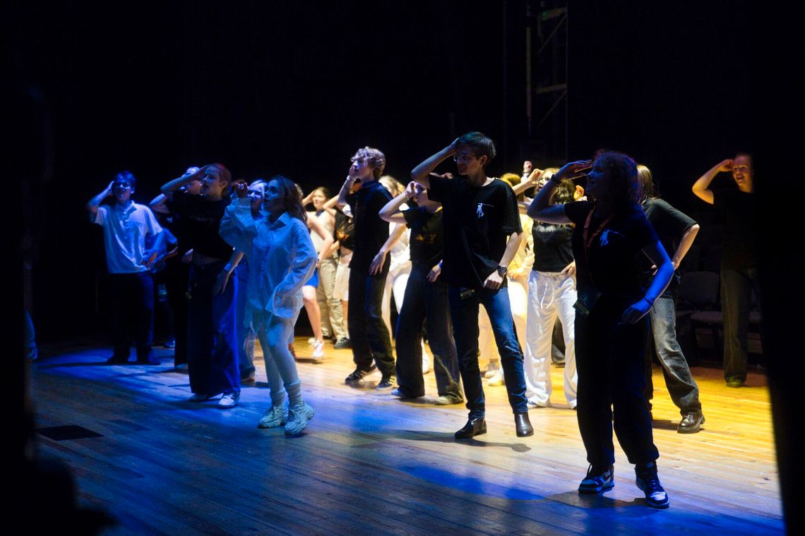 Inny Młodzieżowy Festiwal Teatralny w Krośnie
