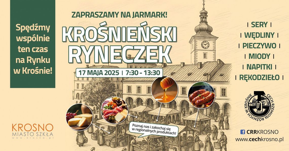 Jarmark Dobrego Jedzenia i Produktów Rzemieślniczych Jarmark Dobrego Jedzenia i Produktów Rzemieślniczych