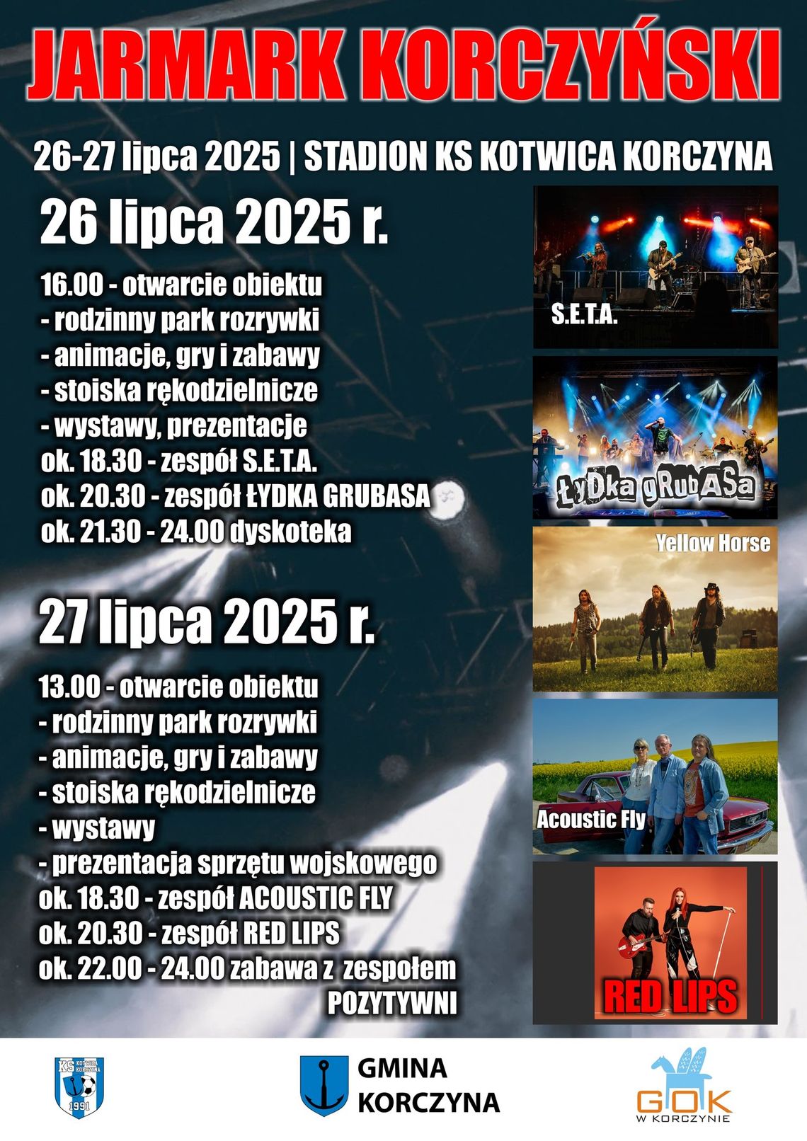 Jarmark Korczyński Jarmark Korczyński