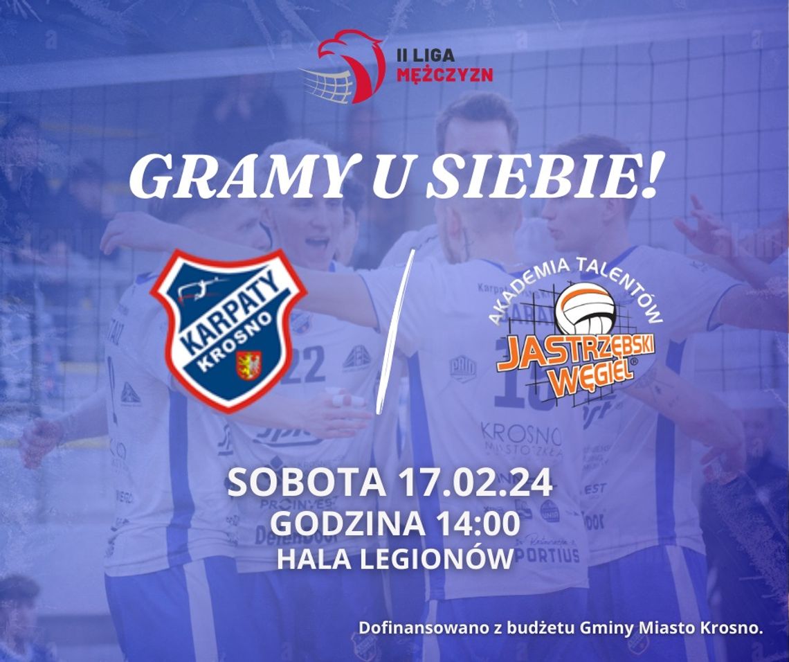 Karpaty Krosno - Akademia Talentów Jastrzębski Węgiel Karpaty Krosno - Akademia Talentów Jastrzębski Węgiel