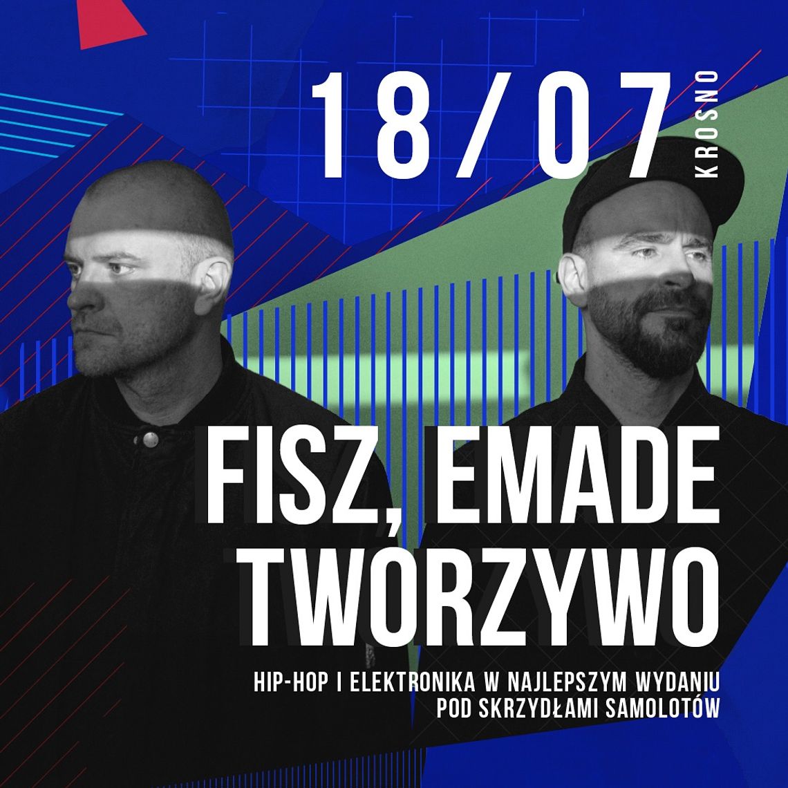 Koncert Fisz Emade Tworzywo Koncert Fisz Emade Tworzywo