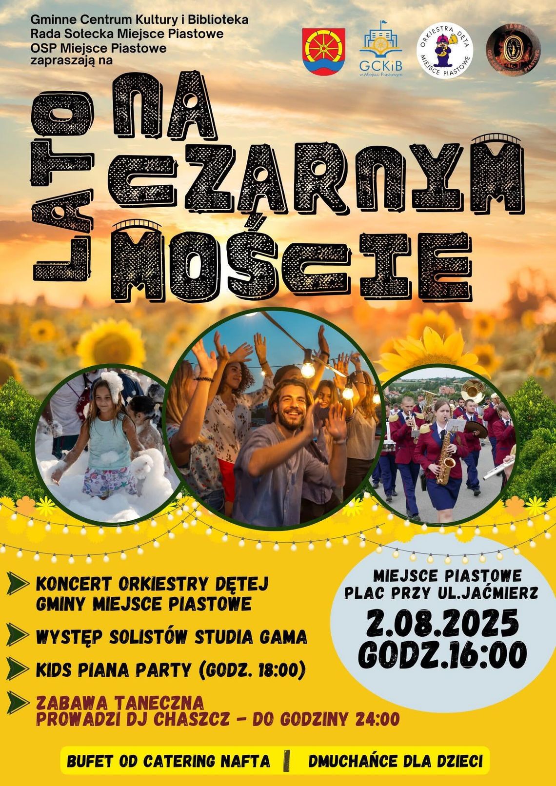 Lato na Czarnym Moście