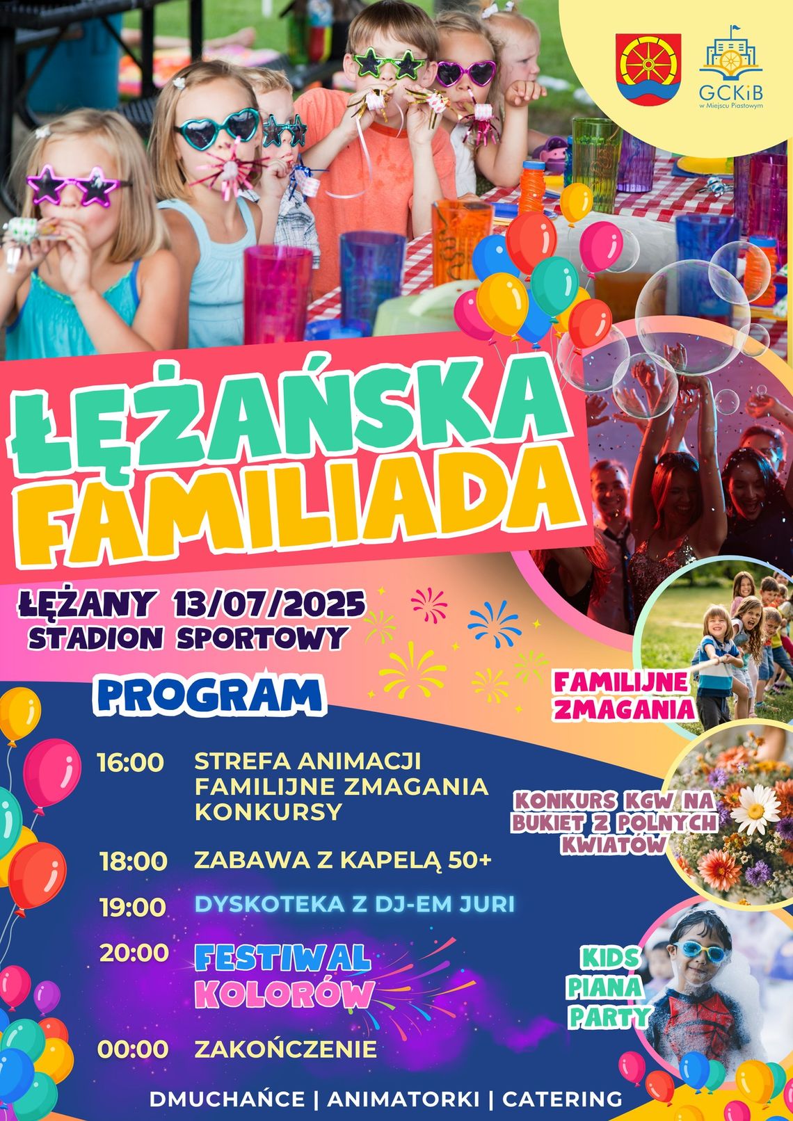 Łężańska Familiada 2025