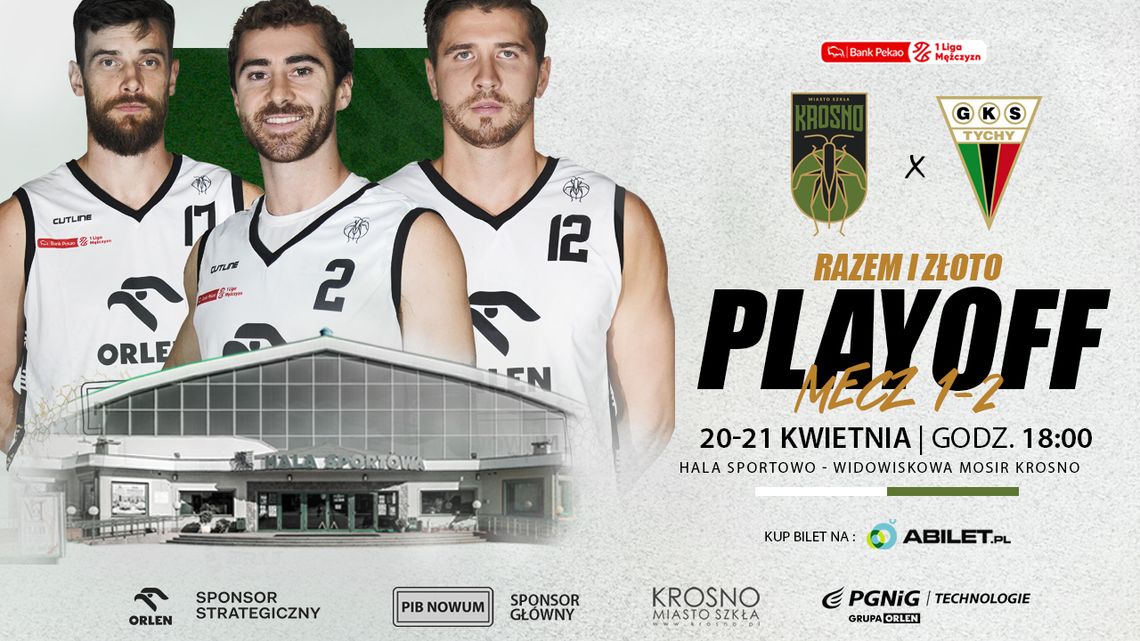 Miasto Szkła Krosno - GKS Tychy Miasto Szkła Krosno - GKS Tychy