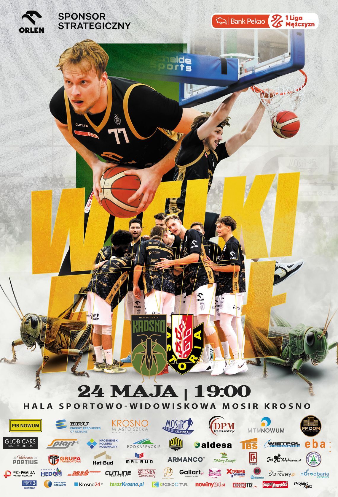 Miasto Szkła Krosno vs Enea Abramczyk Astoria Bydgoszcz Miasto Szkła Krosno vs Enea Abramczyk Astoria Bydgoszcz