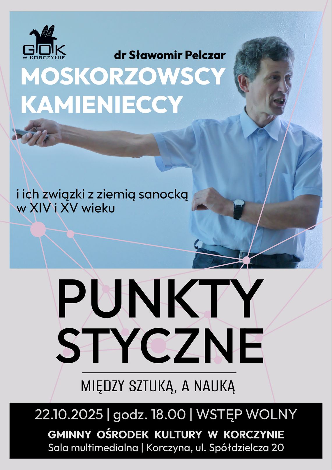 Moskorzowscy i Kamienieccy – ich punkty styczne z Korczyną Moskorzowscy i Kamienieccy – ich punkty styczne z Korczyną