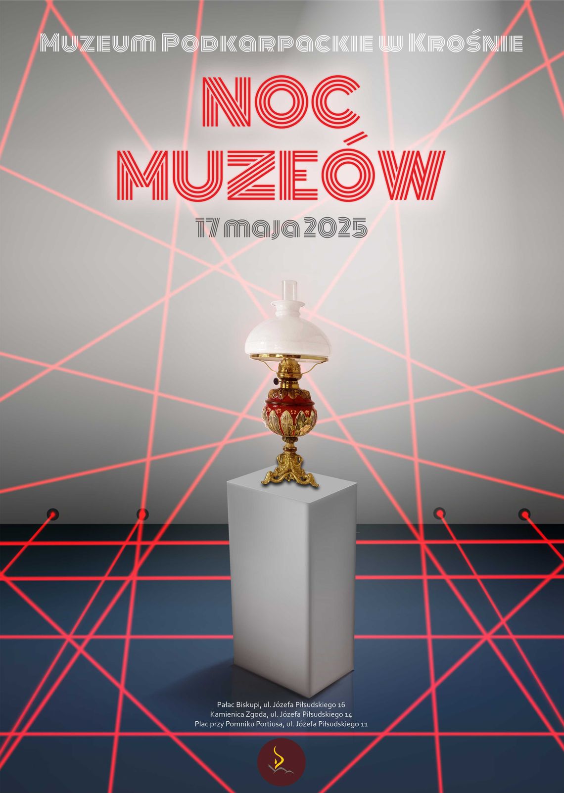 Noc Muzeów z Muzeum Podkarpackim Noc Muzeów z Muzeum Podkarpackim
