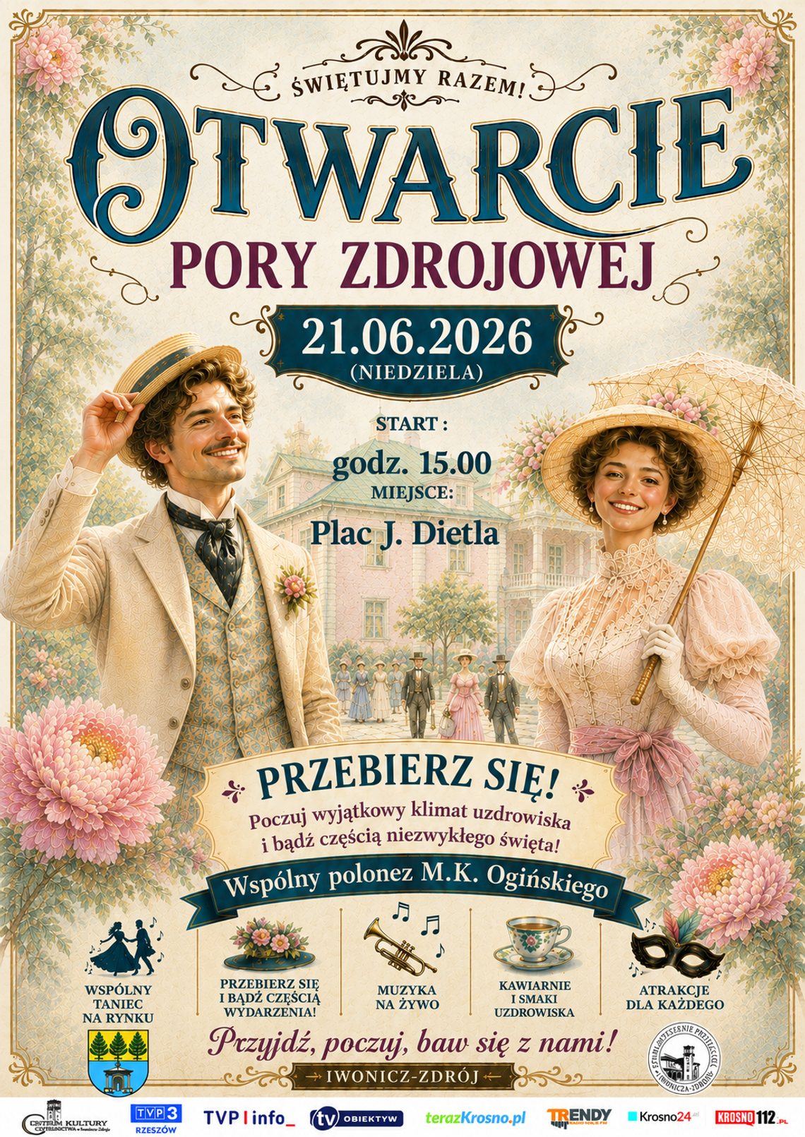 Otwarcie Pory Zdrojowej