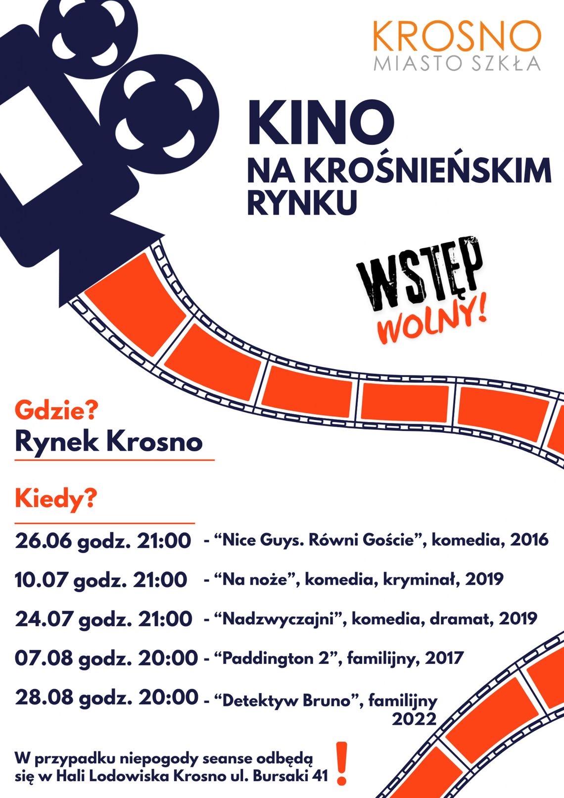 Paddington 2 na kolejnym seansie Kina Plenerowego w Krośnie