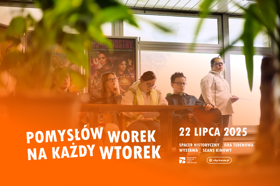 „Pomysłów worek na każdy wtorek”