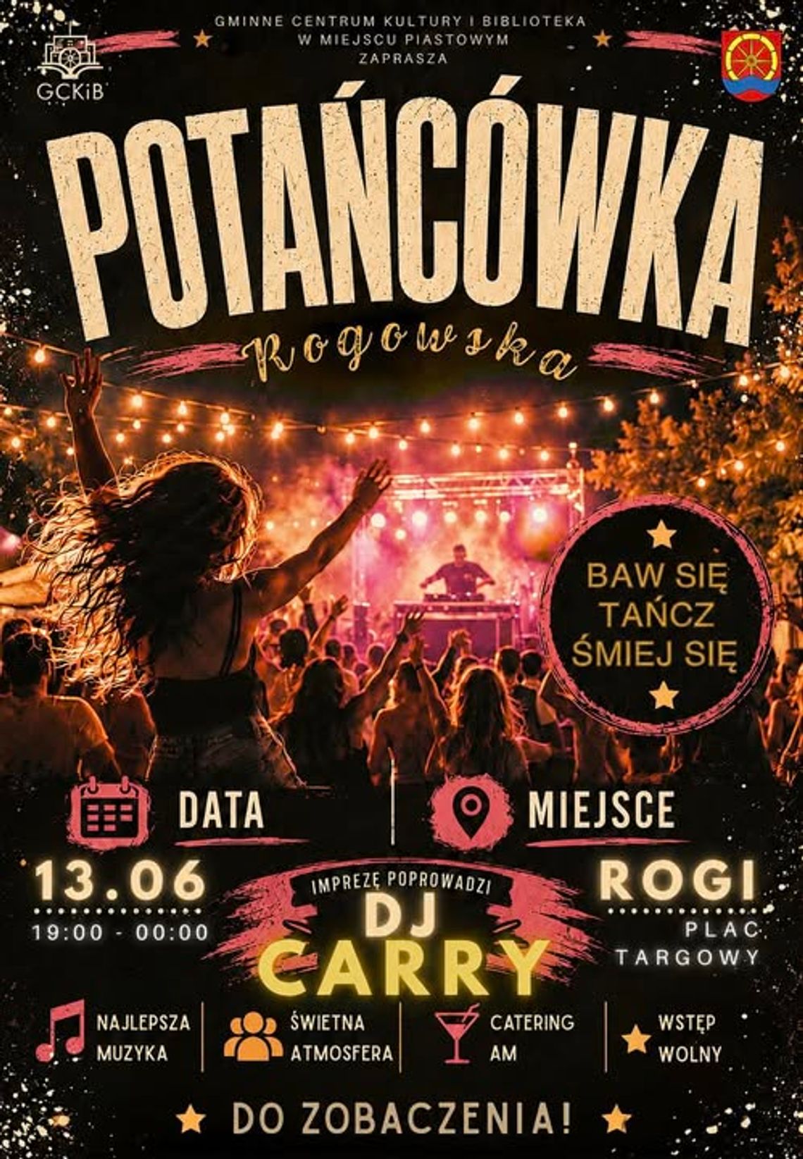 Potańcówka Rogowska Potańcówka Rogowska
