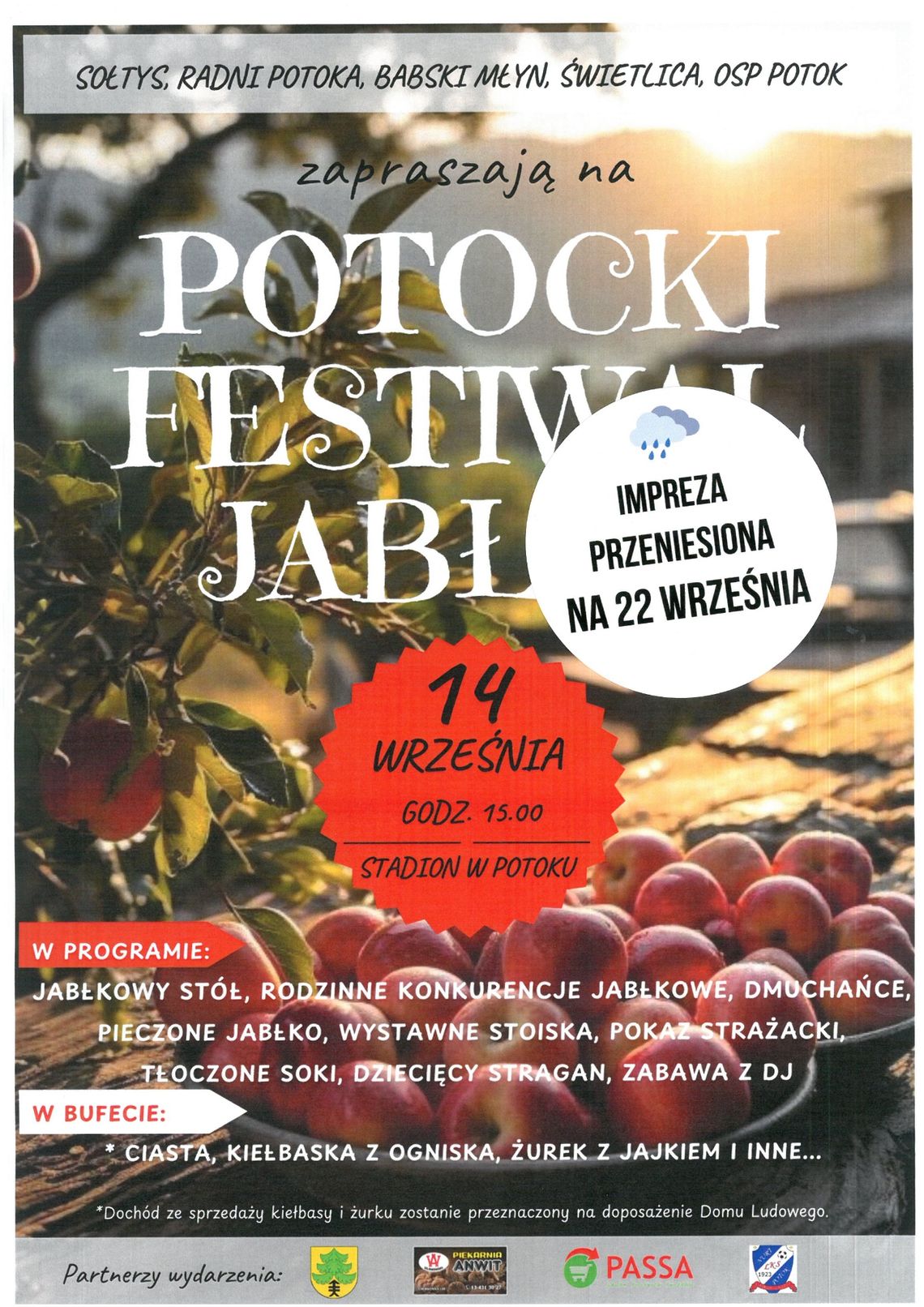 Potocki Festiwal Jabłka Potocki Festiwal Jabłka