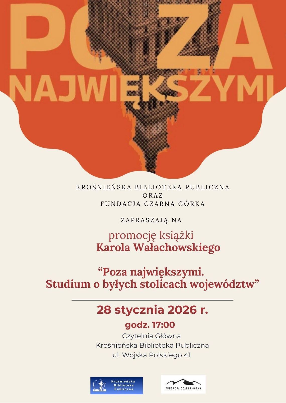 „Poza największymi. Studium o byłych stolicach województw”