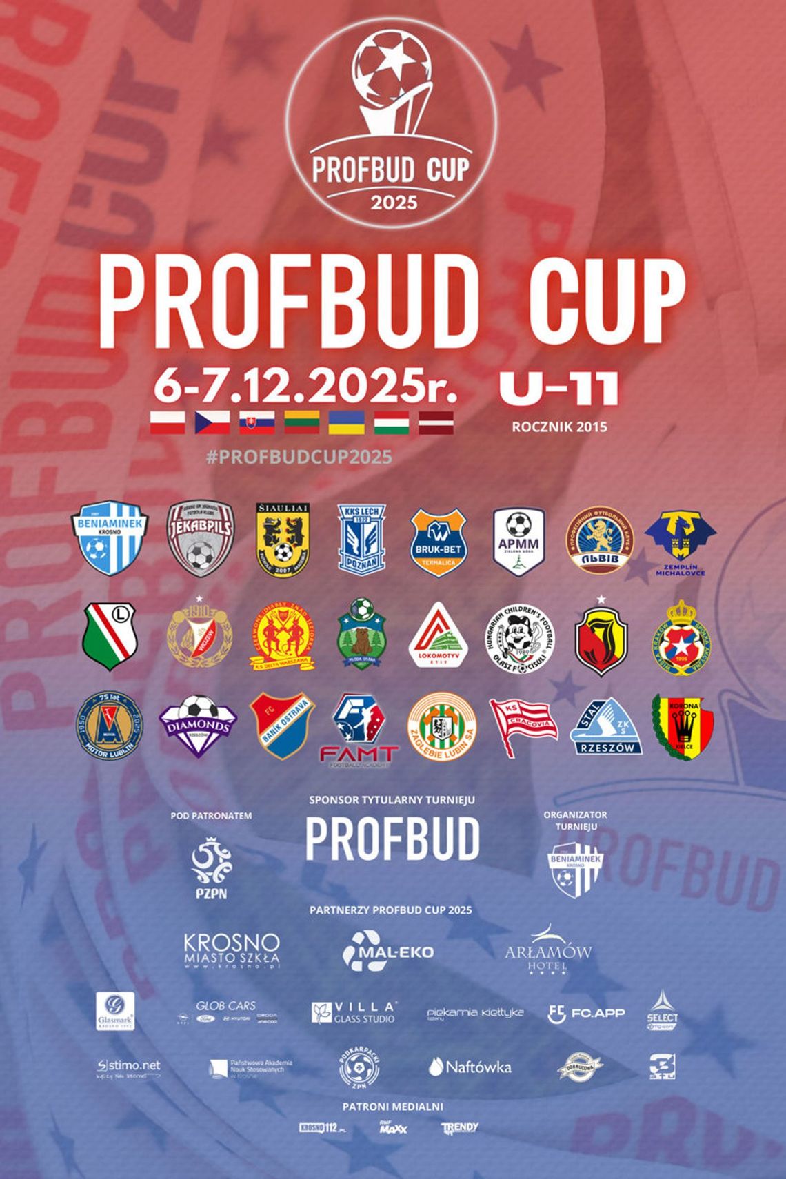 Profbud CUP 2025