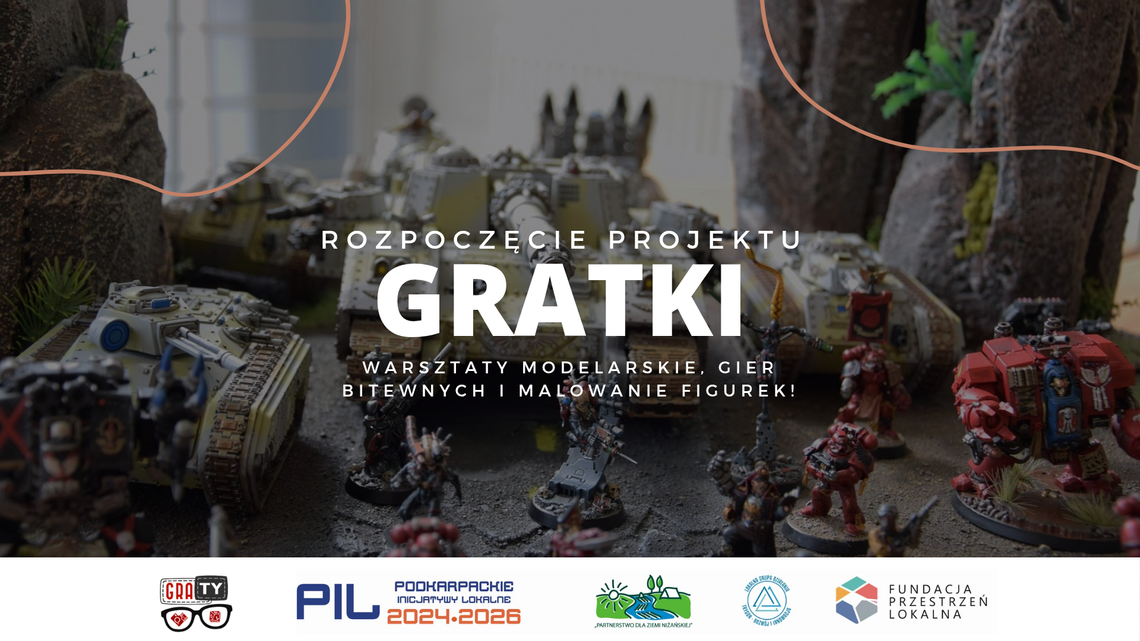 Projekt „GRAtki” Projekt „GRAtki”