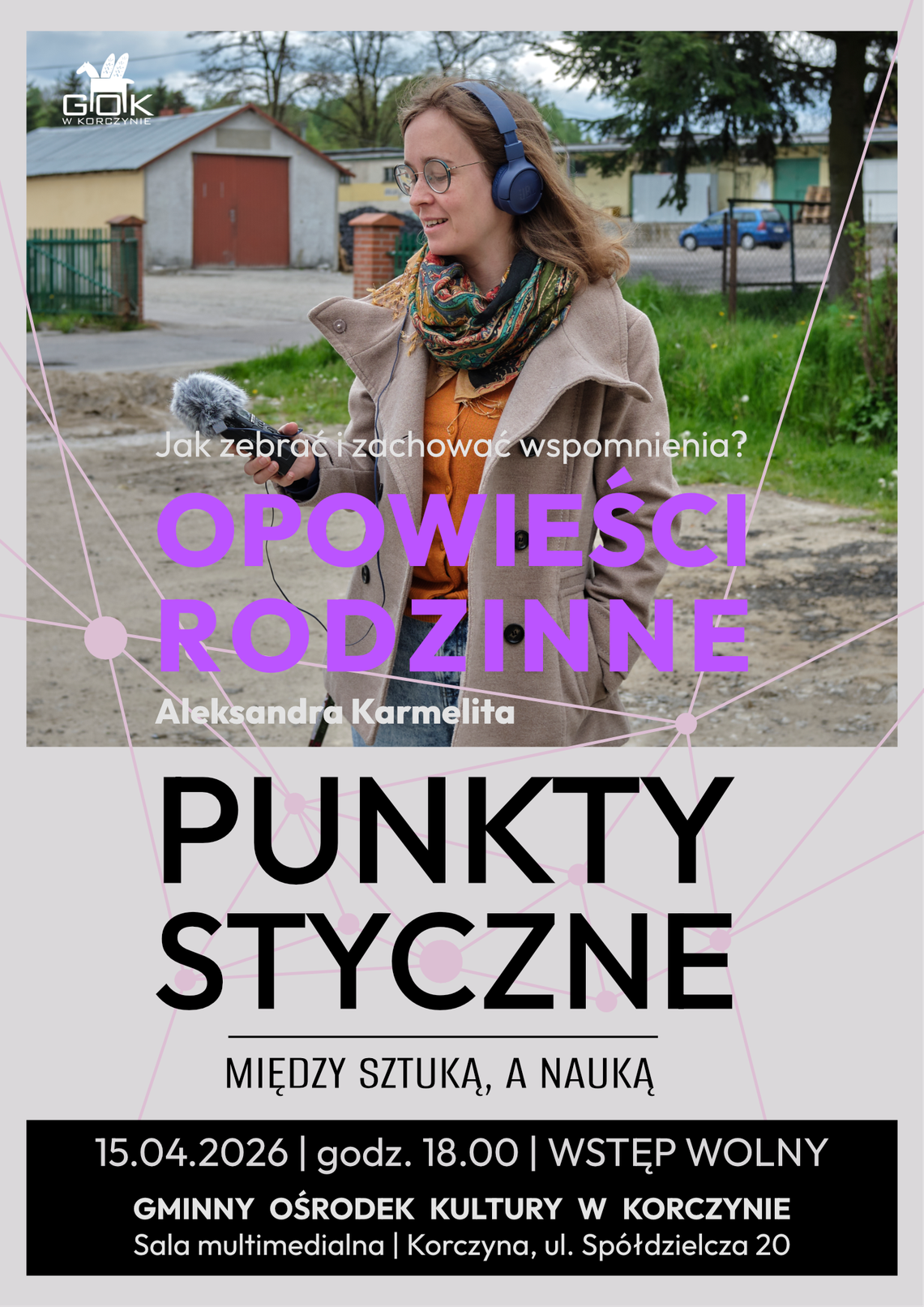 „Punkty styczne” -
