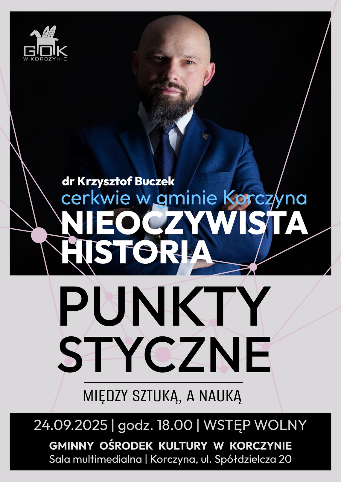 Punkty styczne – między sztuką a nauką Punkty styczne – między sztuką a nauką