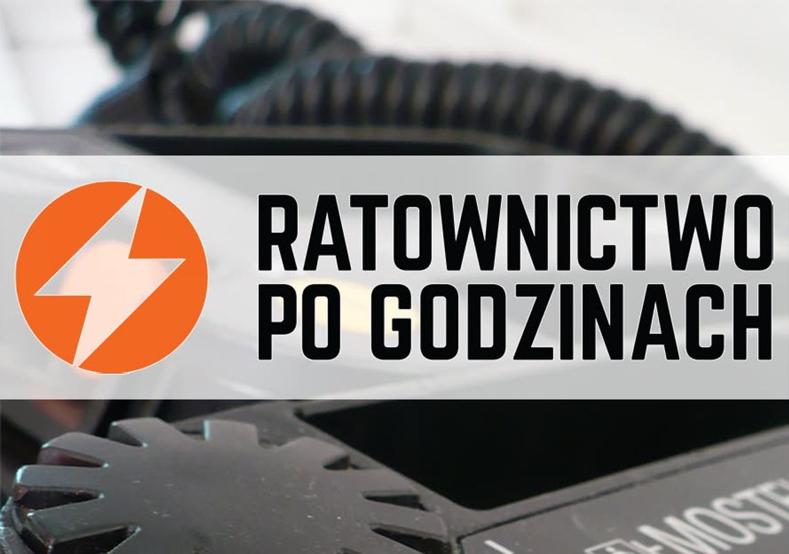Ratownictwo Po Godzinach #287 Ratownictwo Po Godzinach #287