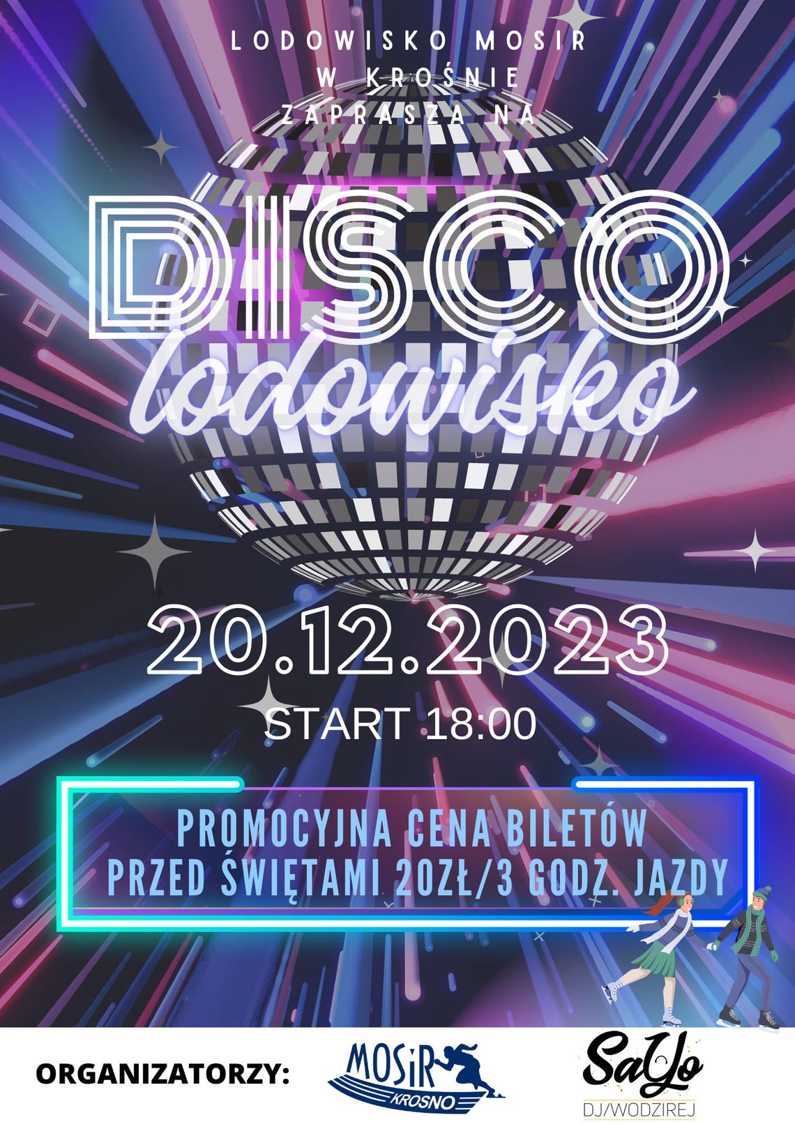 Roztańczone Lodowisko Krosno