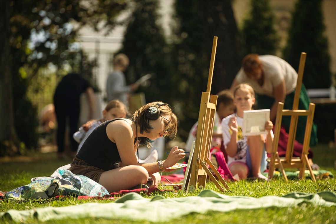 Sąsiedzki Plener Artystów Miejskich